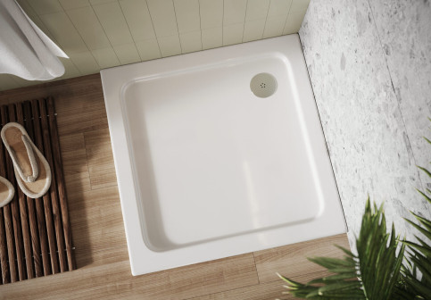 Square Shower Trays